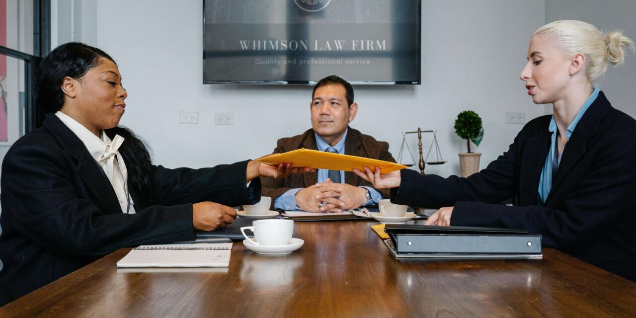 When a Denial Letter Arrives, the Next Move Matters More Than the First