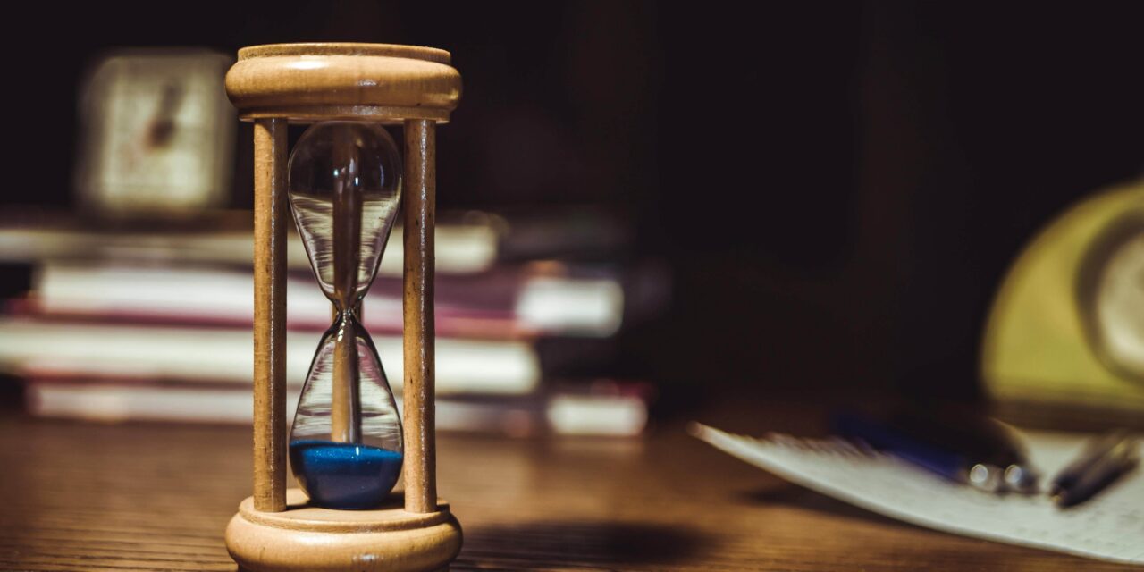 A Denial Isn’t the End  –  But the Clock Is Already Running