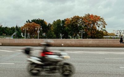 Analyzing the Consequences of Speeding in Motorcycle Accidents
