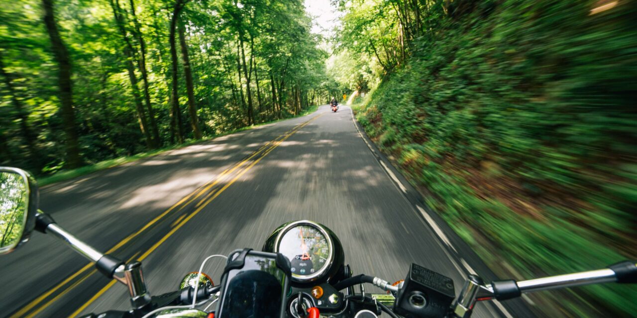 Unmasking the Risks of Lane Splitting in Motorcycle Accidents