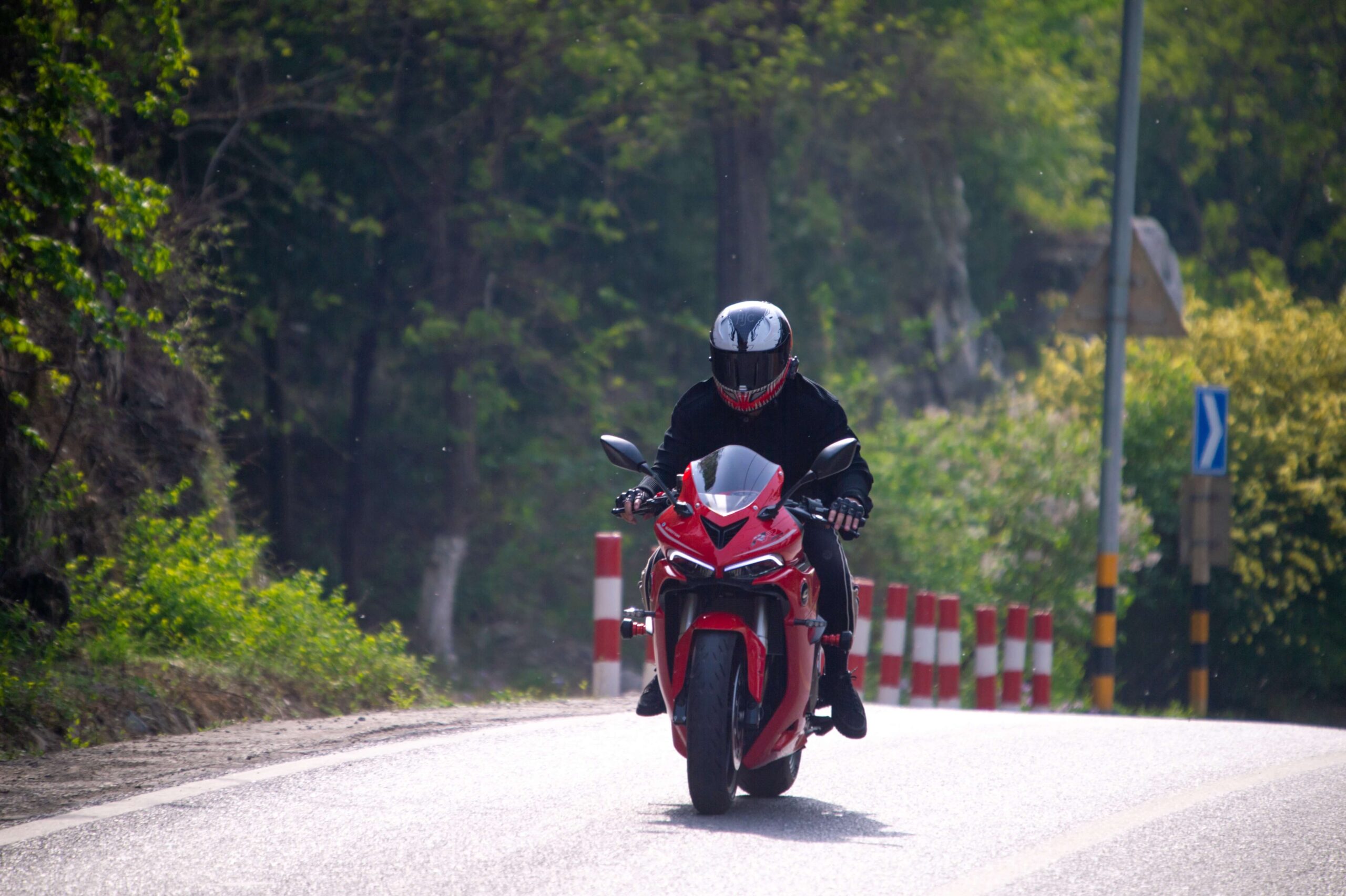 Motorcycle Maintenance for Accident Prevention